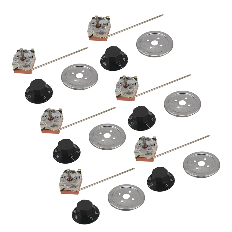 Капиллярный термостат с контролем температуры, 6x50-300 градусов NC
Капиллярный термостат с контролем температуры, 6x50-300 градусов NC