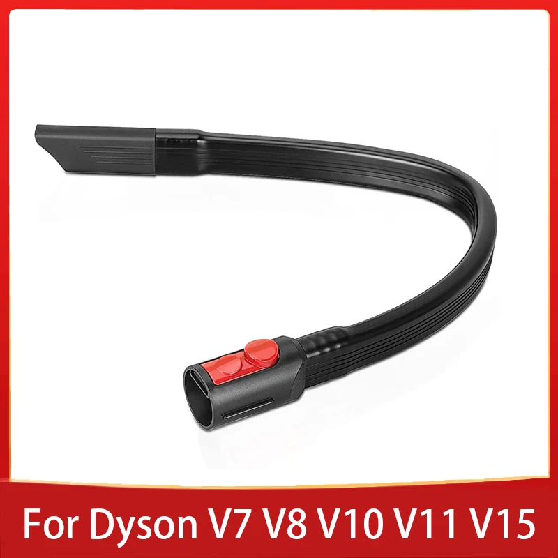Плоская всасывающая головка для пылесоса Dyson V8 V7 V10 V11 V12, запчасти для робота-пылесоса, гибкий инструмент
Плоская всасывающая головка для пылесоса Dyson V8 V7 V10 V11 V12, запчасти для робота-пылесоса, гибкий инструмент