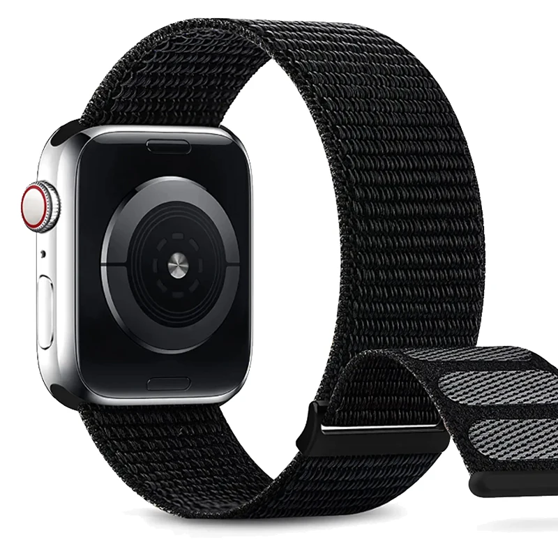 Ремешок нейлоновый для Apple Watch 8 Band Series Ultra 7 6 543SE, браслет для смарт-часов 49 мм IWatch 45 мм 41 мм 44 мм 40 мм 42 м 38 мм
Ремешок нейлоновый для Apple Watch 8 Band Series Ultra 7 6 543SE, браслет для смарт-часов 49 мм IWatch 45 мм 41 мм 44 мм 40 мм 42 м 38 мм