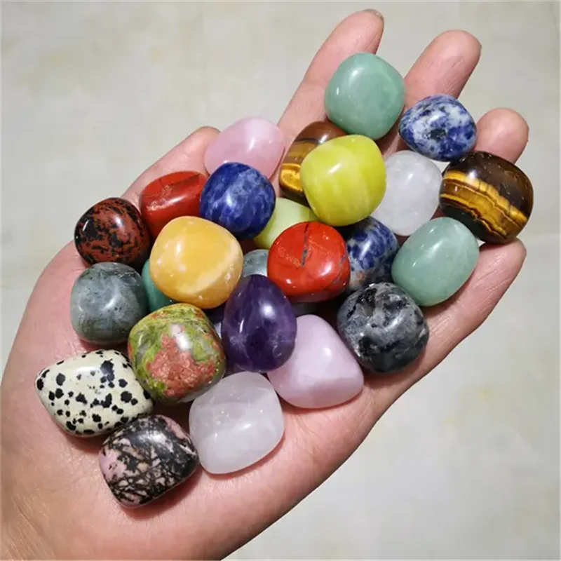 Набор кристаллов Sisterstone 100г
Набор кристаллов Sisterstone 100г
