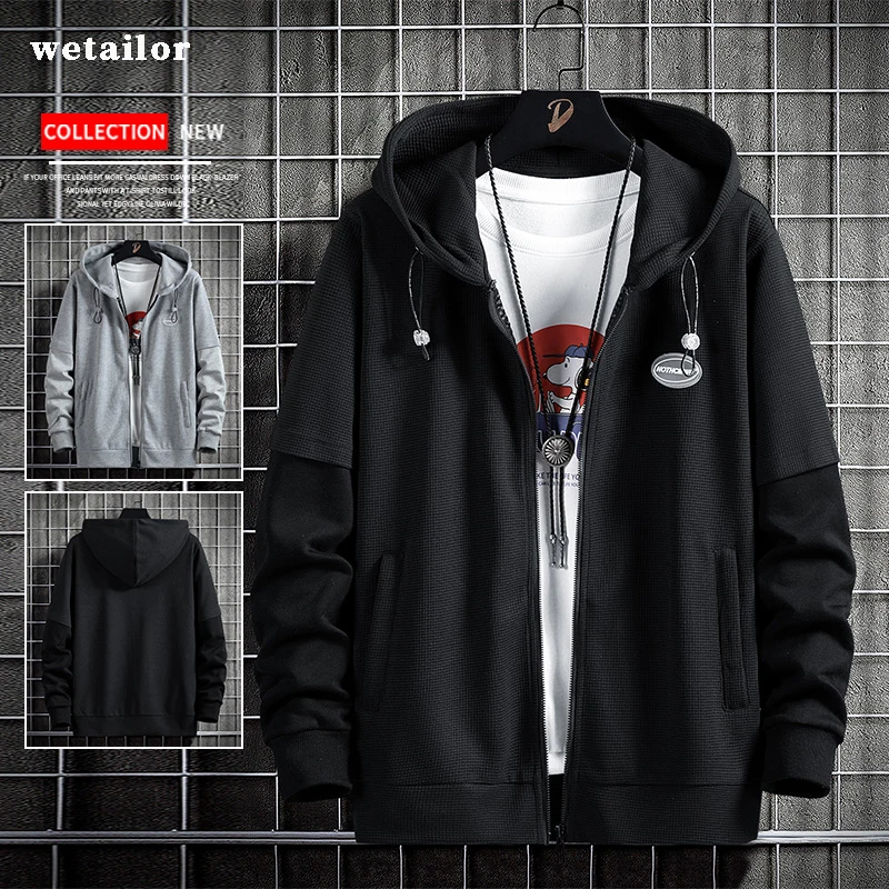 Baseball Jacket Men Fashion New Contrast Color Cotton 2022 Autumn Winter Retro Jacket Fashion Slim Fit Outerwear Campus Coat
Baseball Jacket Men Fashion New Contrast Color Cotton 2022 Autumn Winter Retro Jacket Fashion Slim Fit Outerwear Campus Coat