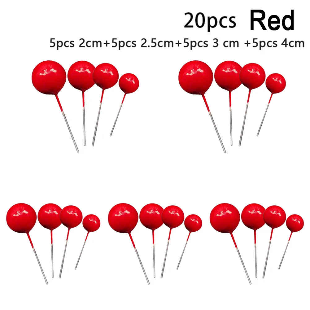 20pcs/set Ball Cake Topper Cupcake Insert Card Flags For Baby Shower Birthday Party Cake Decoration Wedding Dessert Decor
20pcs/set Ball Cake Topper Cupcake Insert Card Flags For Baby Shower Birthday Party Cake Decoration Wedding Dessert Decor