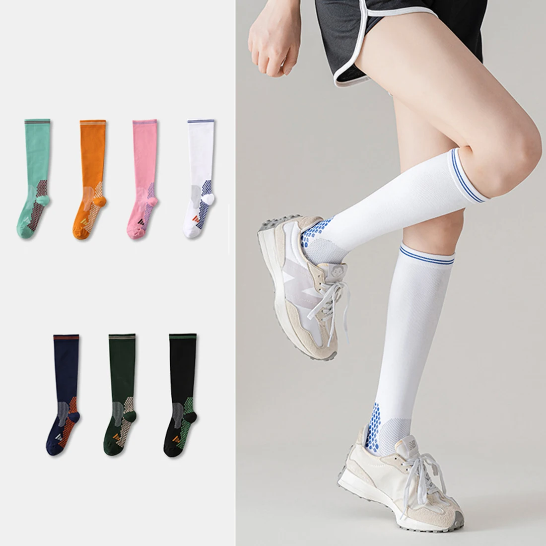 Sexy White Striped Long Socks Women Over Knee Thigh High Socks Over The Knee Stockings For Ladies Girls Warm Knee Socks
Sexy White Striped Long Socks Women Over Knee Thigh High Socks Over The Knee Stockings For Ladies Girls Warm Knee Socks