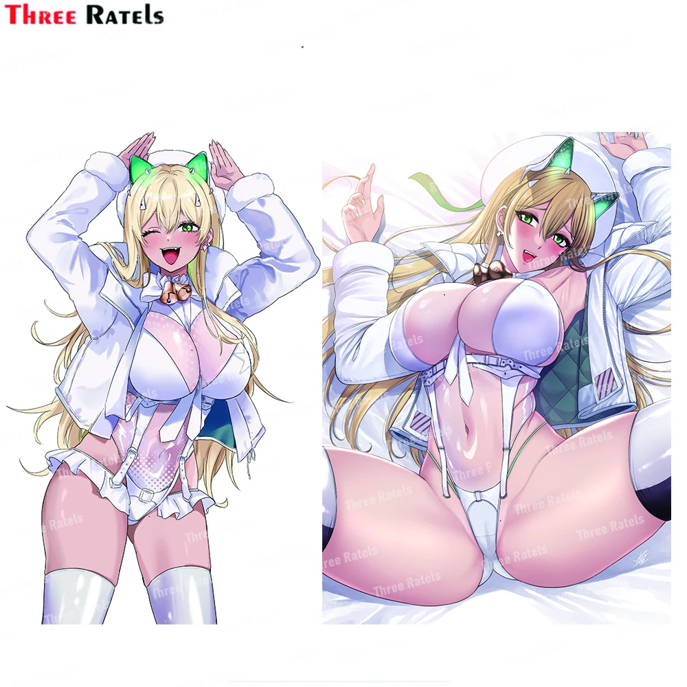 Three Ratels K77 Rupee And Rupee Goddess Of Victory Nikke Occlusion Scratch DIY Vinyl Material Decor Sexy Anime Girl Stickers
Three Ratels K77 Rupee And Rupee Goddess Of Victory Nikke Occlusion Scratch DIY Vinyl Material Decor Sexy Anime Girl Stickers