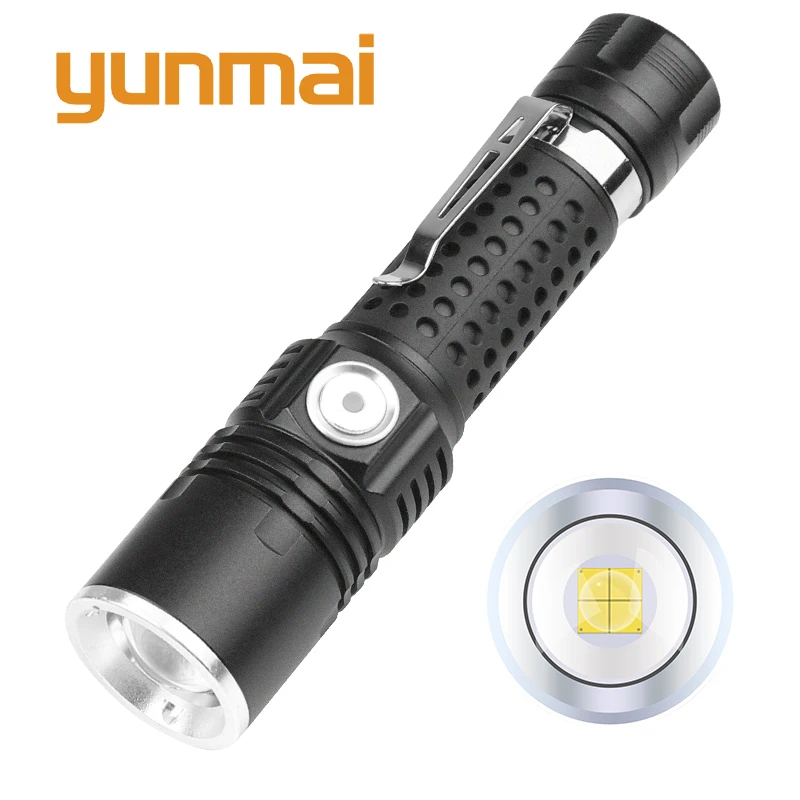 XHP50.2 500,000LM перезаряжаемый светодиодный фонафонарь с микро USB светильник фонарик, фонарик, 3 режима, водонепроницаемый, для кемпинга, пешего т...
XHP50.2 500,000LM перезаряжаемый светодиодный фонафонарь с микро USB светильник фонарик, фонарик, 3 режима, водонепроницаемый, для кемпинга, пешего т...