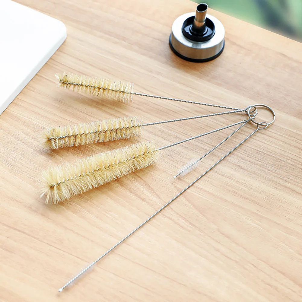 5pcs Nylon Tube Brushes Cleaning Brush Set Bottle Tube Pipe Small Tube Bottle Straw Washing Cleaner Household Cleaning Tools
5pcs Nylon Tube Brushes Cleaning Brush Set Bottle Tube Pipe Small Tube Bottle Straw Washing Cleaner Household Cleaning Tools