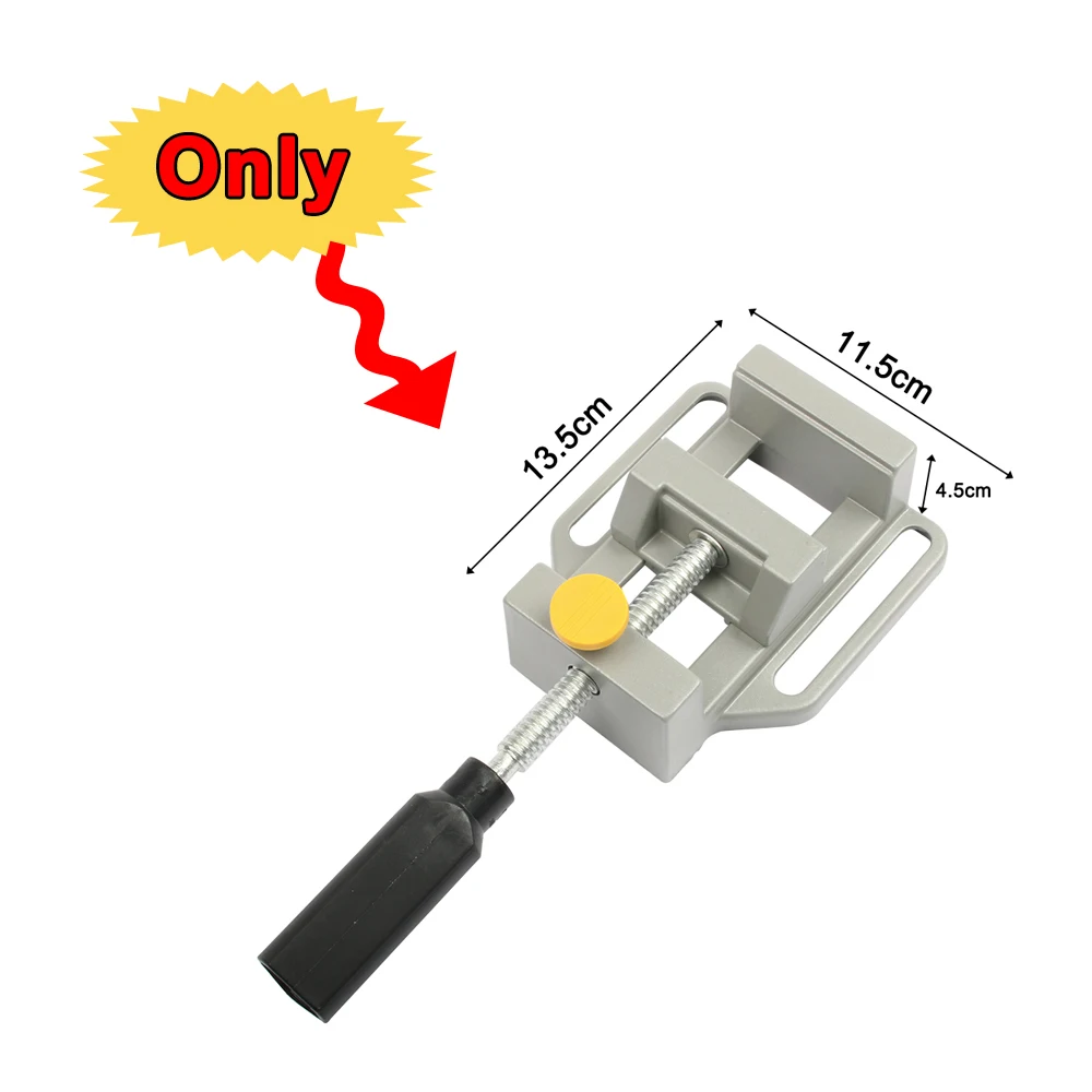 Подставка для дрели HIMOSKWA алюминиевая
Подставка для дрели HIMOSKWA алюминиевая