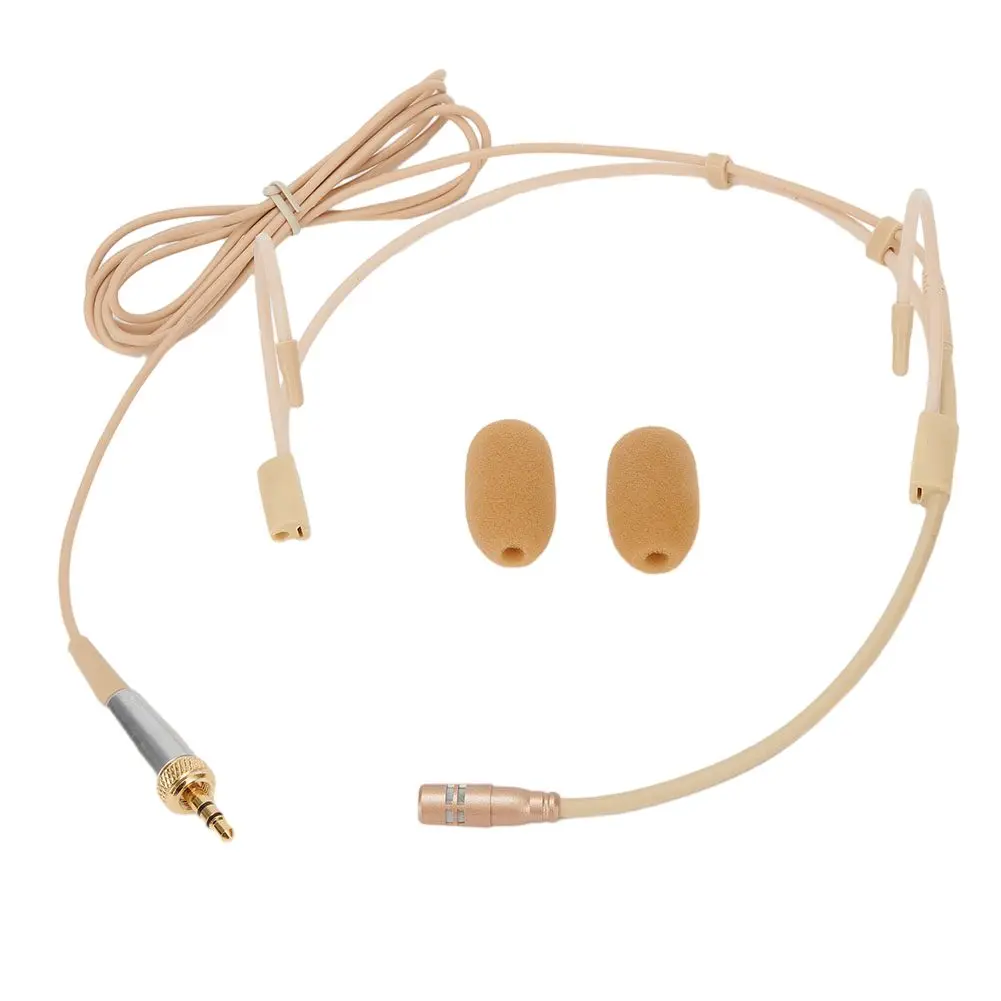 Кардиоидный ушной крючок гарнитура микрофон с крышкой для микрофона Sennheiser Для Shure беспроводной легкий дизайн
Кардиоидный ушной крючок гарнитура микрофон с крышкой для микрофона Sennheiser Для Shure беспроводной легкий дизайн