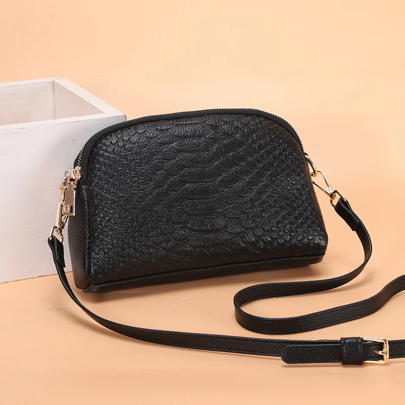

Женские сумочки и сумки со змеиным узором, модные сумки на плечо, роскошная дизайнерская сумка через плечо для дам, маленькая Мобильный телефон сумка
