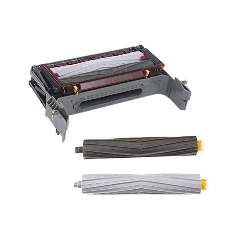 Hot Replacement Cleaning Head Module For Irobot Roomba 800 900 Series With Main Brush Frame 
Hot Replacement Cleaning Head Module For Irobot Roomba 800 900 Series With Main Brush Frame