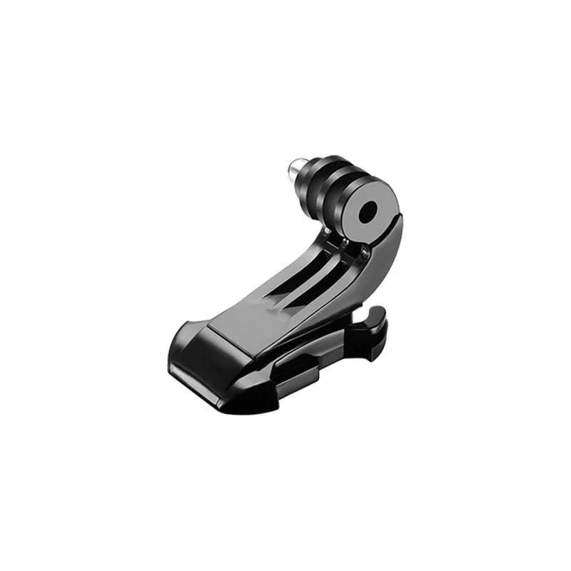 Durable.strong Camera Card Slot Adapter J-mount ABS Black Chest Strap J-type Chest Strap/helmet Mount
Durable.strong Camera Card Slot Adapter J-mount ABS Black Chest Strap J-type Chest Strap/helmet Mount
