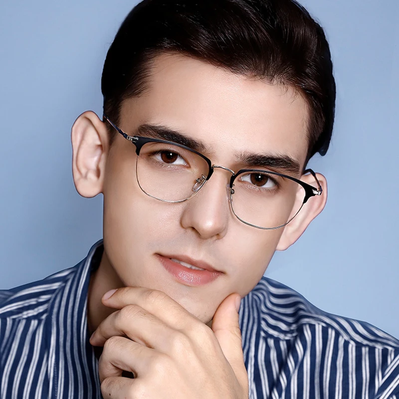 Photochromic Anti Blue Light Glasses Men Women Metal Square Optical Frame Computer Glasses Plain Glasses Oculos Lunette 2022
Photochromic Anti Blue Light Glasses Men Women Metal Square Optical Frame Computer Glasses Plain Glasses Oculos Lunette 2022