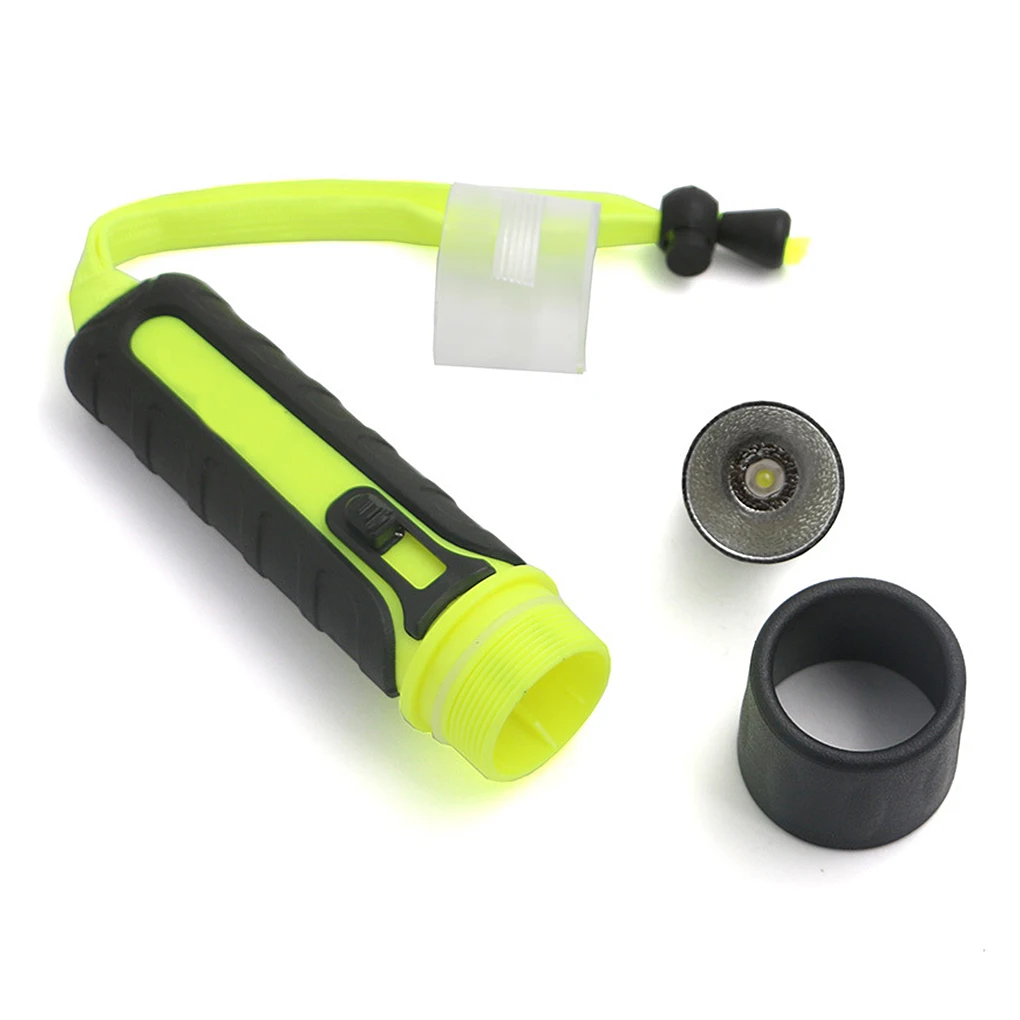 Diving Torch Flashlight Outdoor Lighting Sporting Accessories Multipurpose Dive Supplies Space Saving Underwater Equipment 
Diving Torch Flashlight Outdoor Lighting Sporting Accessories Multipurpose Dive Supplies Space Saving Underwater Equipment