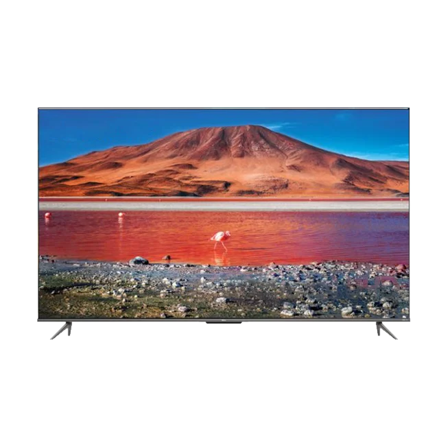 32/43/50/55/65 75 Smart TV 55 65 75 inch 4K UHD All Languages T2/S2 Frameless TV Support
32/43/50/55/65 75 Smart TV 55 65 75 inch 4K UHD All Languages T2/S2 Frameless TV Support