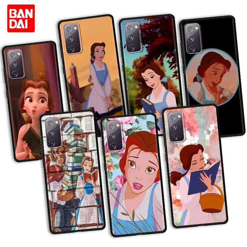 Disney Belle Cartoon Anime Case for Samsung Galaxy S20 FE S21 S10 S9 Plus Ultra 4G 5G S20fe S21fe S21Puls S10Puls Silicone Cover
Disney Belle Cartoon Anime Case for Samsung Galaxy S20 FE S21 S10 S9 Plus Ultra 4G 5G S20fe S21fe S21Puls S10Puls Silicone Cover