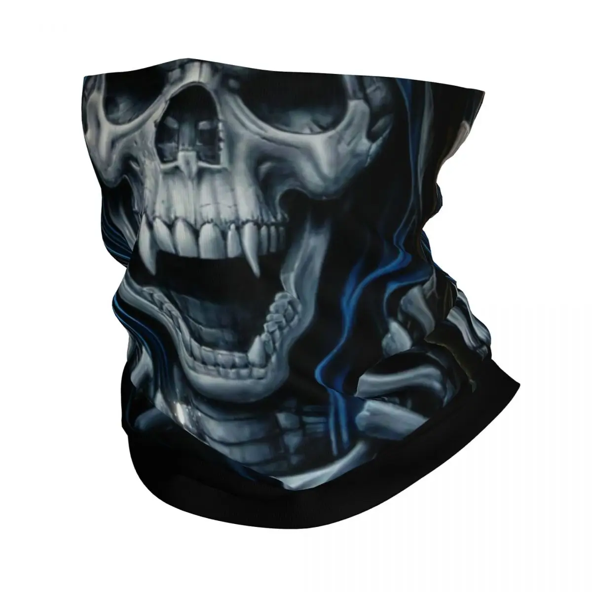 Horror Grim Reaper Bandana Winter Neck Warmer Men Windproof Wrap Face Scarf for Ski Halloween Scary Skull Gaiter Headband
Horror Grim Reaper Bandana Winter Neck Warmer Men Windproof Wrap Face Scarf for Ski Halloween Scary Skull Gaiter Headband