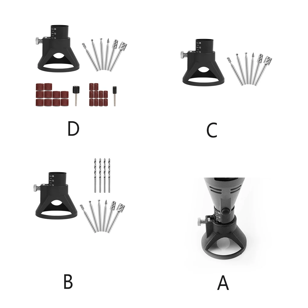 Drill Dedicated Professional High-Sensitive Rotary Sturdy Locator Adjusatble Polishing Horn Home Repairing 1 Piece
Drill Dedicated Professional High-Sensitive Rotary Sturdy Locator Adjusatble Polishing Horn Home Repairing 1 Piece