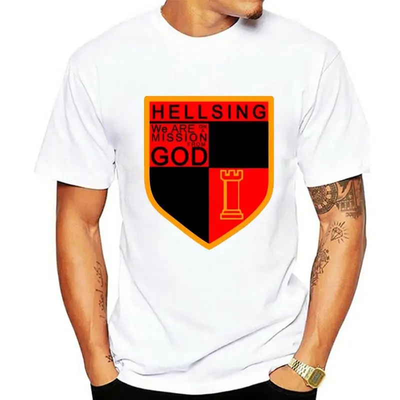Hellsing T Shirt Hellsing Badge T-Shirt Mens Printed Tee Shirt Plus size Fashion Cotton Fun Short Sleeves Tshirt
Hellsing T Shirt Hellsing Badge T-Shirt Mens Printed Tee Shirt Plus size Fashion Cotton Fun Short Sleeves Tshirt