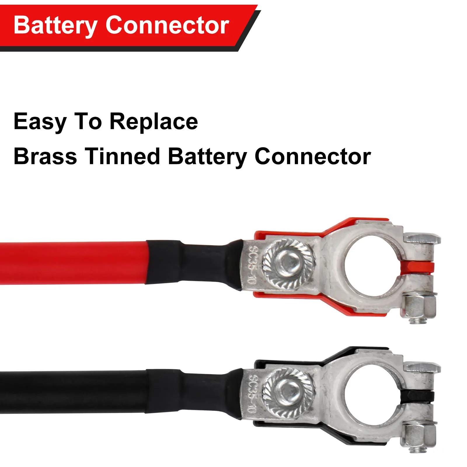 Inverter Cables 2 AWG 4 AWG Gauge Cables Power Battery Cable Red Black Pure Cop 
Inverter Cables 2 AWG 4 AWG Gauge Cables Power Battery Cable Red Black Pure Cop