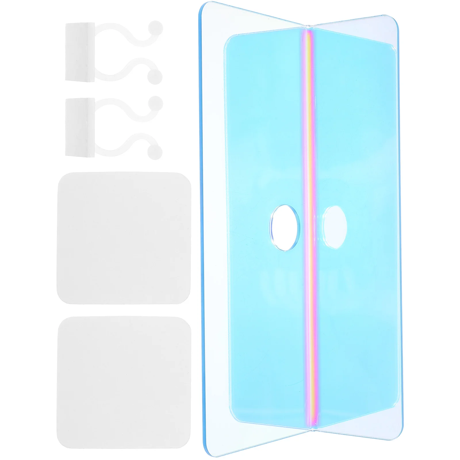 Wall-mounted Storage Rack Shelves Shelf Decor Small Stand Decorations Shelfs Acrylic Display
Wall-mounted Storage Rack Shelves Shelf Decor Small Stand Decorations Shelfs Acrylic Display