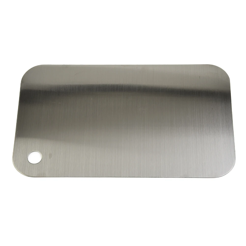 304 Multi-Function Stainless Steel Heavy Duty Cutting Board 304 Multi-Function Stainless Steel Heavy Duty Cutting Board
304 Multi-Function Stainless Steel Heavy Duty Cutting Board 304 Multi-Function Stainless Steel Heavy Duty Cutting Board