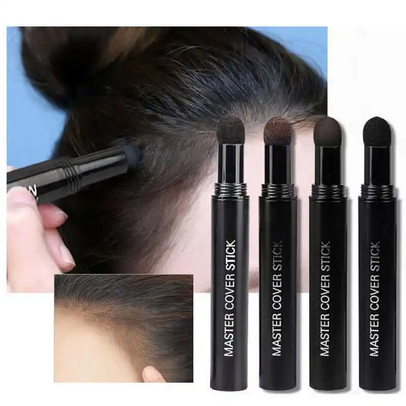 1g Hairline Concealer Pen Control Hair Root Edge Blackening Instantly Cover Up Grey White Hair Natural Herb Hair Concealer Pen
1g Hairline Concealer Pen Control Hair Root Edge Blackening Instantly Cover Up Grey White Hair Natural Herb Hair Concealer Pen
