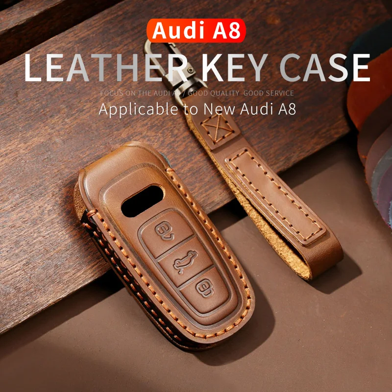 Аксессуары для Audi a8 s8 d4d5 2011-22 года, внешнее модификация, украшение для автомобильных ключей, чехлы, держатель, цепочка, Воловья кожа, материал
Аксессуары для Audi a8 s8 d4d5 2011-22 года, внешнее модификация, украшение для автомобильных ключей, чехлы, держатель, цепочка, Воловья кожа, материал