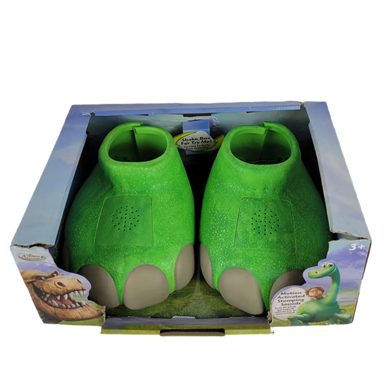 Genuine The Good Dinosaur Figure Model Disney Store Stomp Dino Feet Ornaments Accessories Present
Genuine The Good Dinosaur Figure Model Disney Store Stomp Dino Feet Ornaments Accessories Present