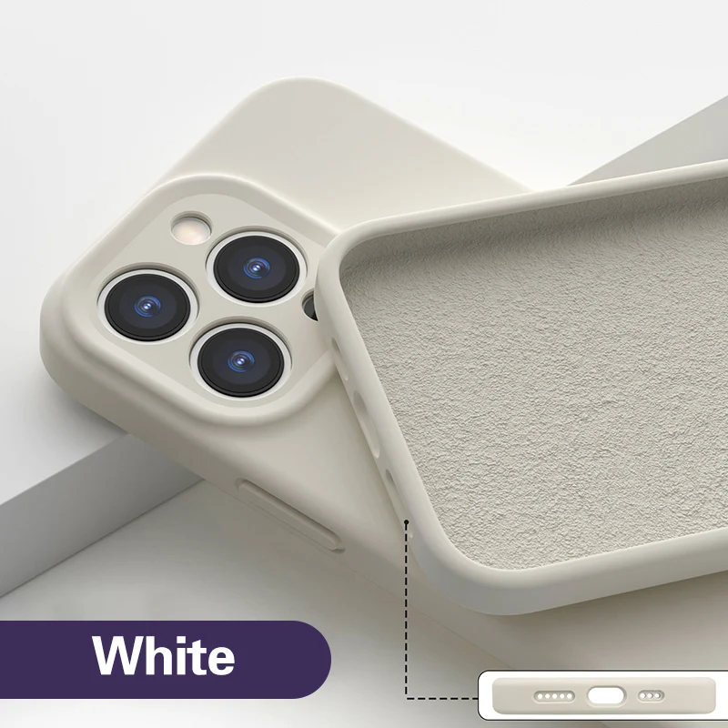 New Liquid silicone High-end luxury For iphone 14 Pro Max case iphone 14plus case Magnetic suction ultra-thin protective cover
New Liquid silicone High-end luxury For iphone 14 Pro Max case iphone 14plus case Magnetic suction ultra-thin protective cover