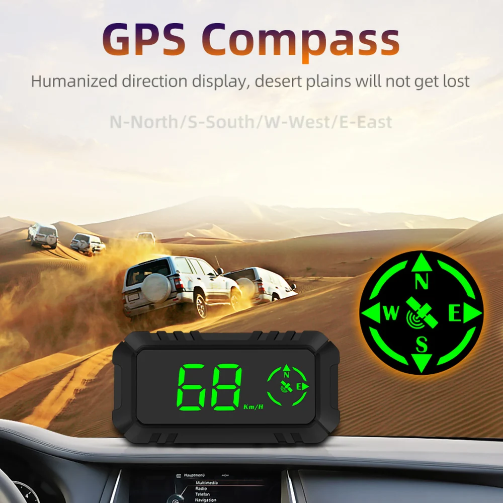 Проектор на борту автомобиля G7 HUD GPS, спидометр, дисплей на голову, цифровой измерительный прибор, универсальный автомобильный аксессуар
Проектор на борту автомобиля G7 HUD GPS, спидометр, дисплей на голову, цифровой измерительный прибор, универсальный автомобильный аксессуар