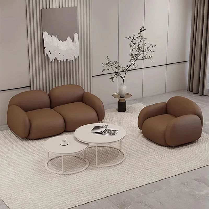 

Секционные воздушные диваны для гостиной, мягкие расслабляющие кожаные диваны с пузырьками для гостиной, Угловое кресло с откидывающейся спинкой, модульная мебель Divano XT