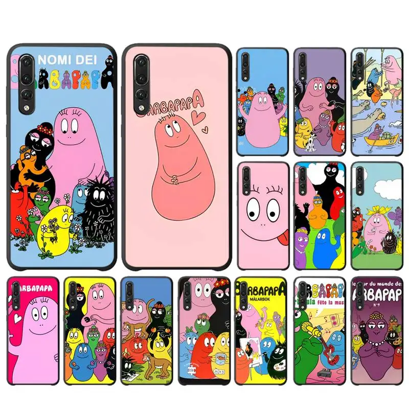 Cartoon Barbapapa Phone Case For Huawei P 8 9 10 20 30 40 50 Pro Lite Psmart Honor 10 lite 70 Mate 20lite
Cartoon Barbapapa Phone Case For Huawei P 8 9 10 20 30 40 50 Pro Lite Psmart Honor 10 lite 70 Mate 20lite