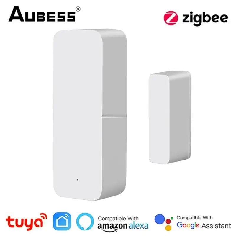 Датчик Контакта Tuya Smart ZigBee для дверей и окон, беспроводной смарт-детектор открывания и закрывания дверей, с дистанционным управлением через ... 
Датчик Контакта Tuya Smart ZigBee для дверей и окон, беспроводной смарт-детектор открывания и закрывания дверей, с дистанционным управлением через ...