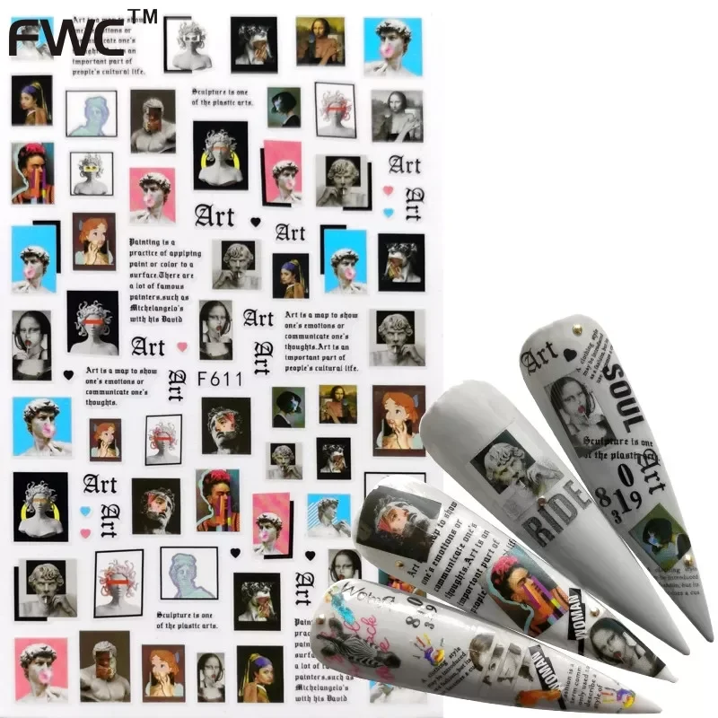 1 шт. 3D слайдер для ногтей, черные наклейки с русскими буквами, наклейки, наклейки с фламинго, дизайн, клейкие Типсы для маникюра, украшения дл... 
1 шт. 3D слайдер для ногтей, черные наклейки с русскими буквами, наклейки, наклейки с фламинго, дизайн, клейкие Типсы для маникюра, украшения дл...