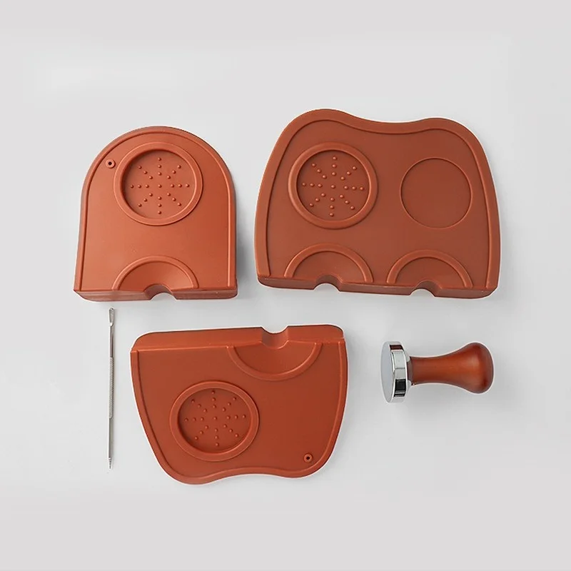 Manual Coffee Silicone Pad Tamping Mat Barista Coffee Espresso Tampering Latte Art Pen Tamper Holder Home Coffee Accessories
Manual Coffee Silicone Pad Tamping Mat Barista Coffee Espresso Tampering Latte Art Pen Tamper Holder Home Coffee Accessories