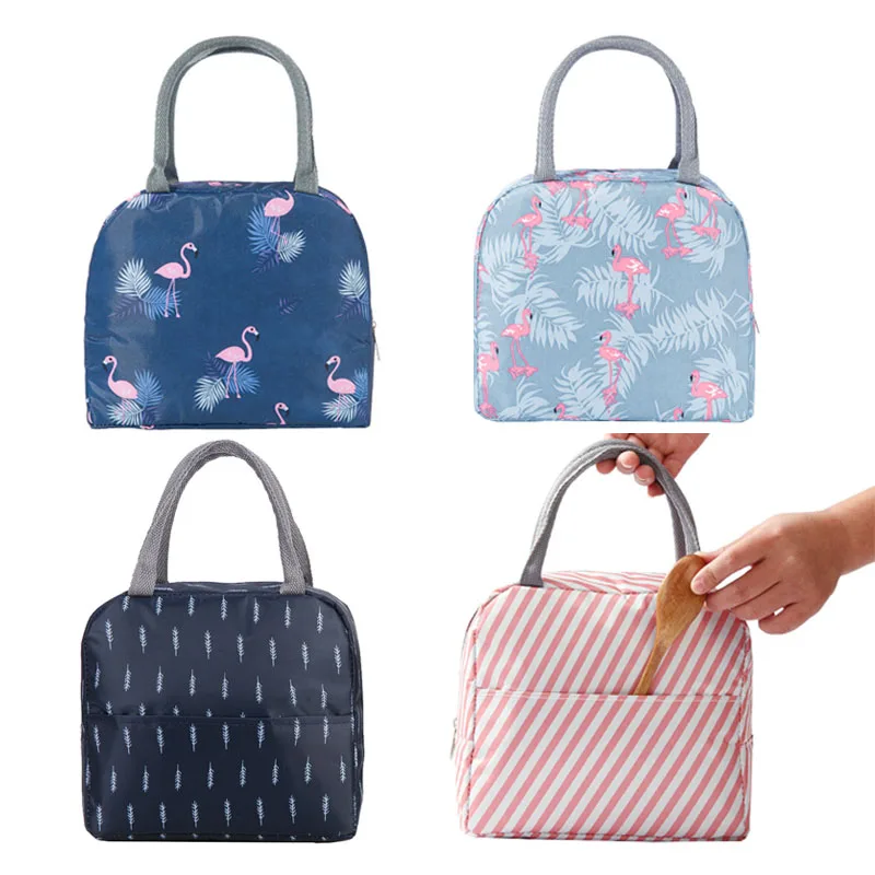 Oxford cloth insulation bag lunch bag flamingo multi-functional insulation bag ice bag portable lunch box bag
Oxford cloth insulation bag lunch bag flamingo multi-functional insulation bag ice bag portable lunch box bag