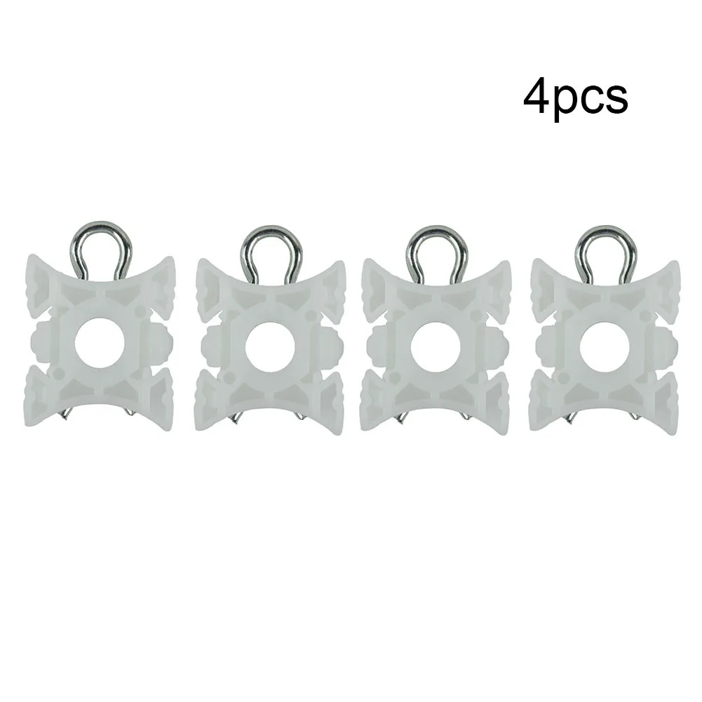 4PCS Car Regulator Sliding Pivot Clip Front Pair Set Nylon For BMW E36 316 318 320 Auto Fastener Clips Car Interior Accessories
4PCS Car Regulator Sliding Pivot Clip Front Pair Set Nylon For BMW E36 316 318 320 Auto Fastener Clips Car Interior Accessories