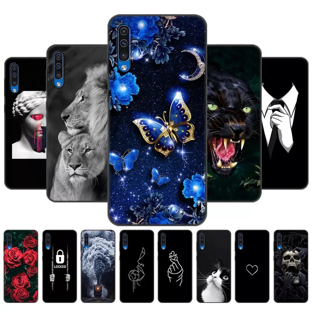 For Samsung Galaxy A50 Case Silicon Back Cover Phone Case For Samsung A50 A505 A505F SM-A505F Soft Case 6.4inch black tpu case
For Samsung Galaxy A50 Case Silicon Back Cover Phone Case For Samsung A50 A505 A505F SM-A505F Soft Case 6.4inch black tpu case