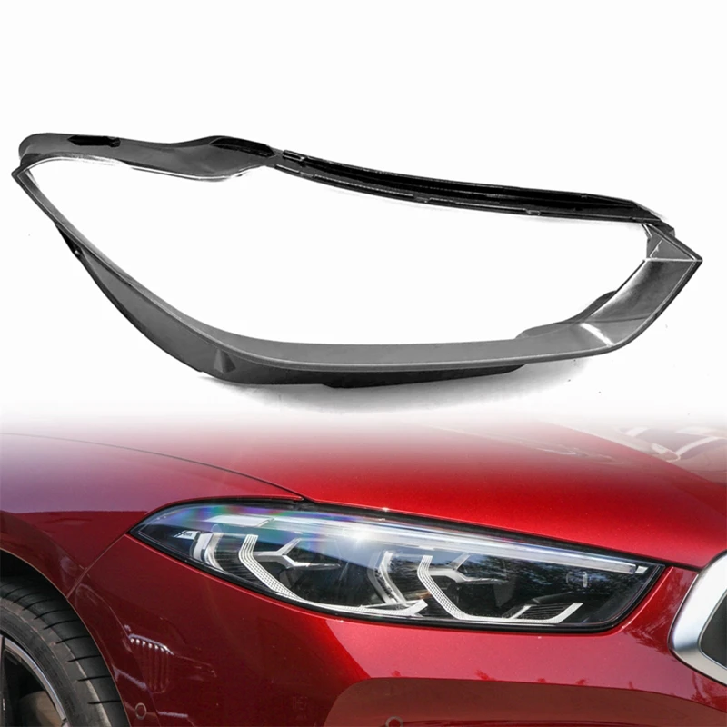 1 Piece Headlight Shell Car Headlight Mask For 8 Series G15 2019 2020 2021 Right
1 Piece Headlight Shell Car Headlight Mask For 8 Series G15 2019 2020 2021 Right