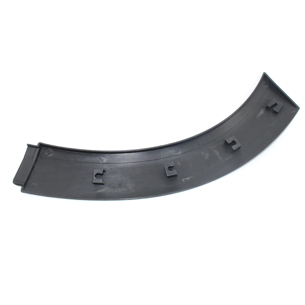 Practical Useful Durable Car arch trim Right Round Side Tool Accessory Black Exterior Fender Parts Replacement
Practical Useful Durable Car arch trim Right Round Side Tool Accessory Black Exterior Fender Parts Replacement