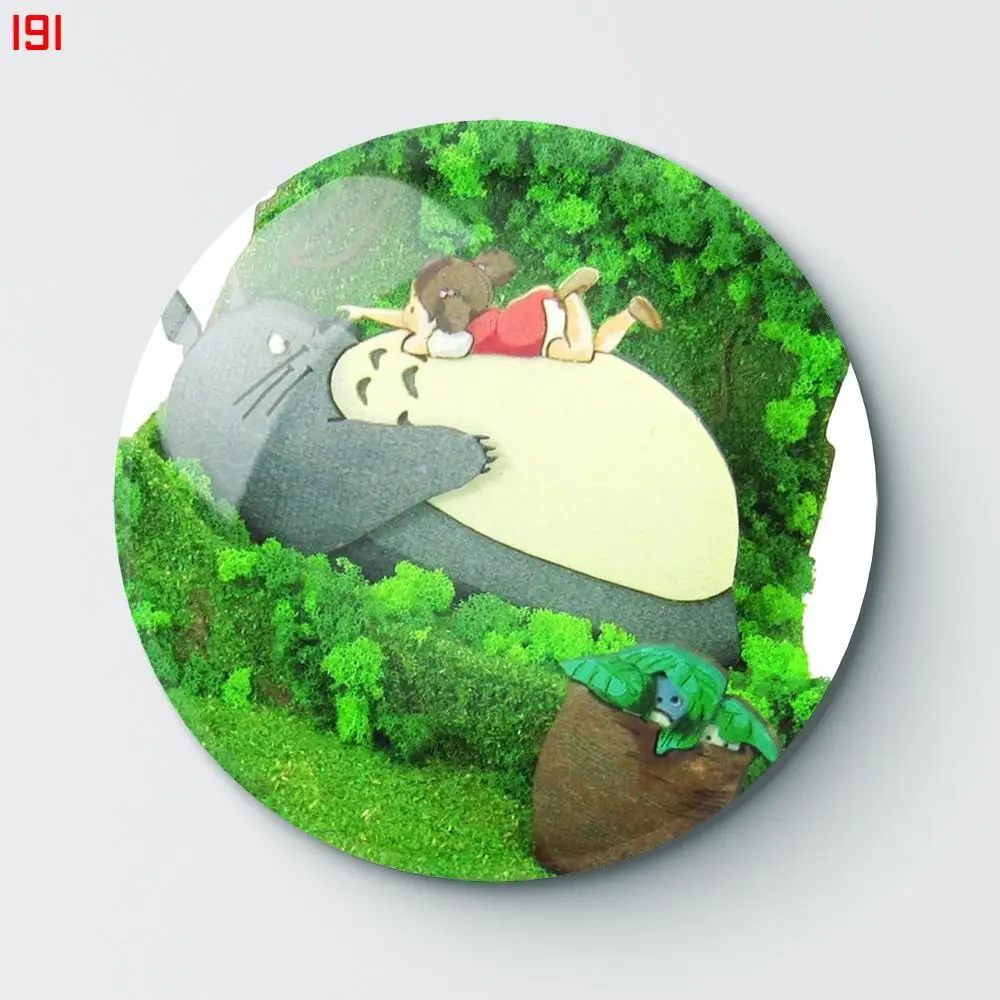 Брошь на пуговицы TOTORO 00191, булавка, аксессуары для ювелирных изделий, модная брошь на заказ, значки на лацкан
Брошь на пуговицы TOTORO 00191, булавка, аксессуары для ювелирных изделий, модная брошь на заказ, значки на лацкан