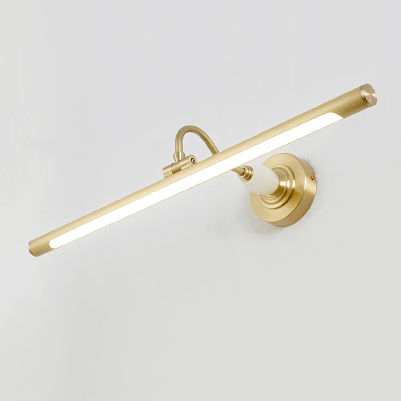 Настенный светильник WECUS медный нефритовый 8Вт
Настенный светильник WECUS медный нефритовый 8Вт