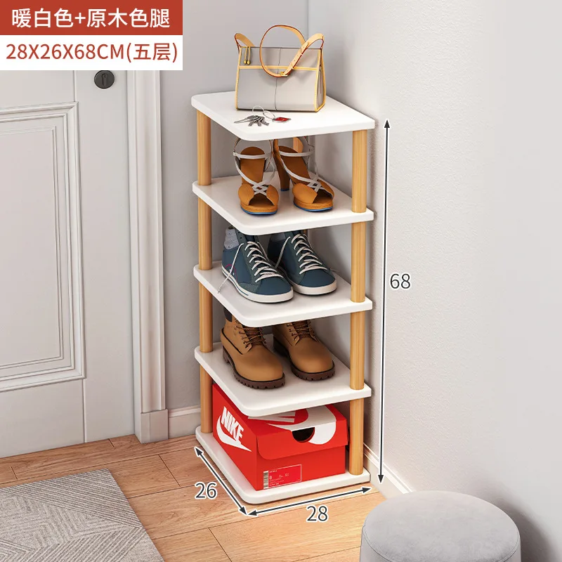 2023 Year AOLIVIYA Shoe Rack Simple Door Home Single-row Cracked Small Shoe Cabinet Multi-layer Space-saving Storage Shoe Rack 
2023 Year AOLIVIYA Shoe Rack Simple Door Home Single-row Cracked Small Shoe Cabinet Multi-layer Space-saving Storage Shoe Rack