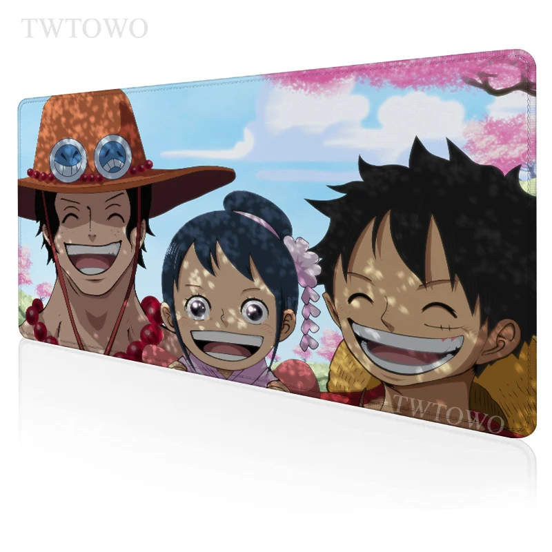 One Piece Mouse Pad Gaming XL New Large Computer Mousepad XXL MousePads Soft Office Carpet Laptop Mice Pad
One Piece Mouse Pad Gaming XL New Large Computer Mousepad XXL MousePads Soft Office Carpet Laptop Mice Pad