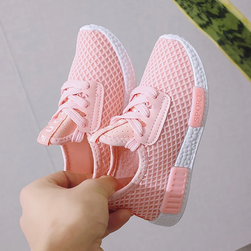 Kid Running Sneakers Summer Children Sport Shoes Tenis Infantil Boy Basket Footwear Lightweight Breathable Girl
Kid Running Sneakers Summer Children Sport Shoes Tenis Infantil Boy Basket Footwear Lightweight Breathable Girl