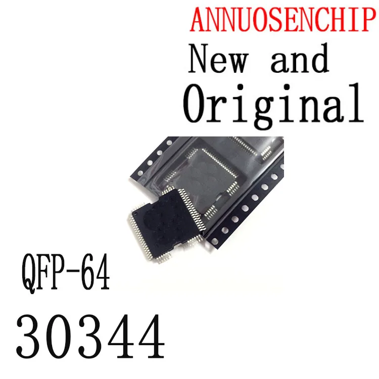 New original 10PCS New and Original CAR CHIP QFP-64 IC In stock! 30344 
New original 10PCS New and Original CAR CHIP QFP-64 IC In stock! 30344