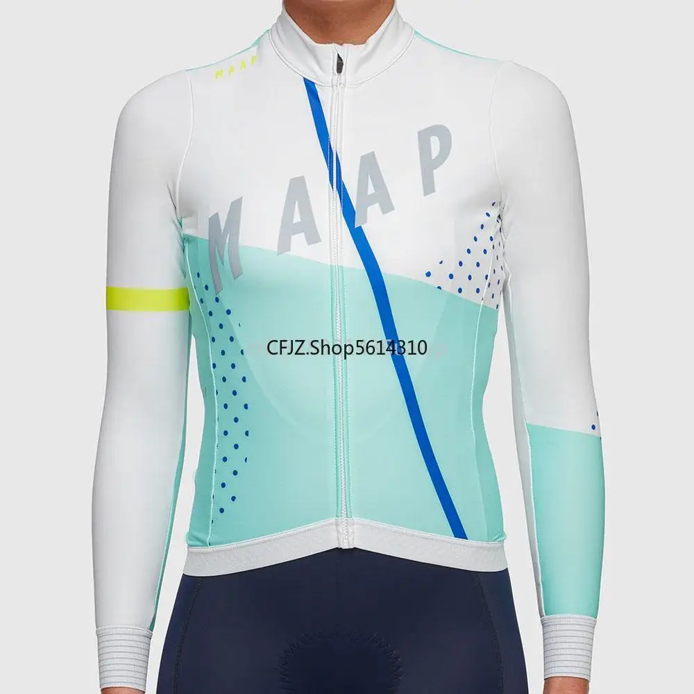 2022 maap Женская велосипедная одежда с длинным рукавом, трикотажные изделия для горных велосипедов, куртка, одежда для велоспорта
2022 maap Женская велосипедная одежда с длинным рукавом, трикотажные изделия для горных велосипедов, куртка, одежда для велоспорта