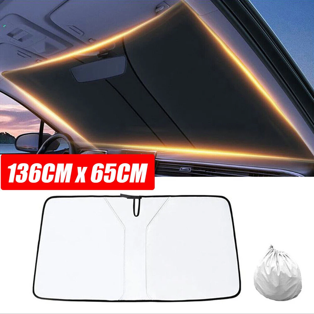 НОВЫЙ Солнцезащитный козырек для лобового стекла Автозапчасти 136x65 см удобный складной передний запасной серебристый + черный Солнцезащитный УФ-блок
НОВЫЙ Солнцезащитный козырек для лобового стекла Автозапчасти 136x65 см удобный складной передний запасной серебристый + черный Солнцезащитный УФ-блок