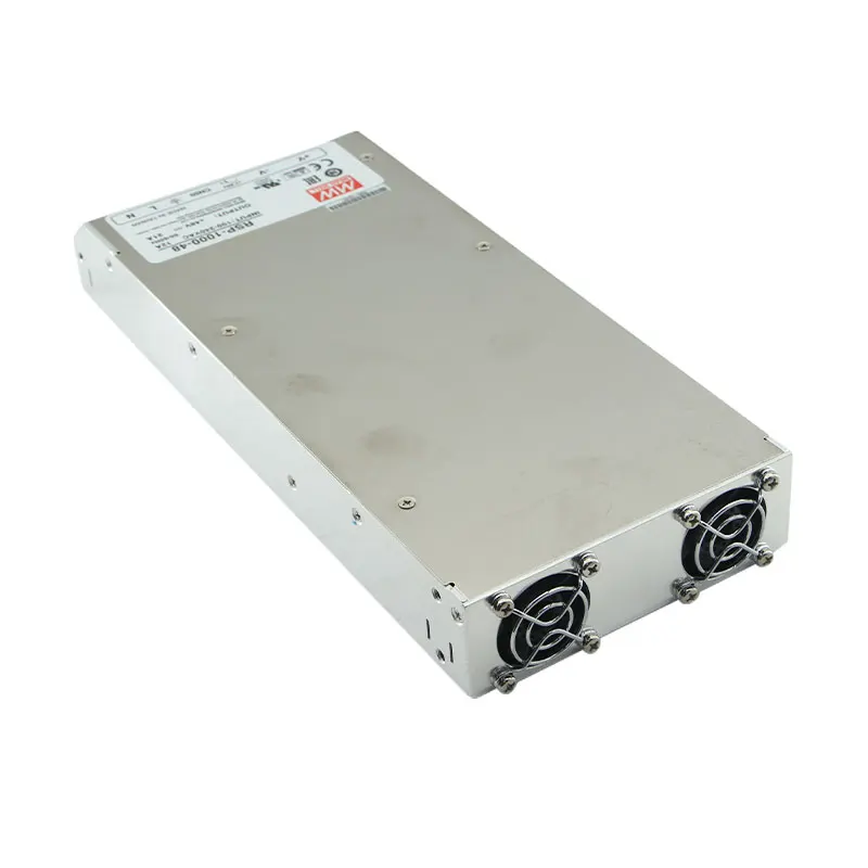 Power Supply SE-1000-24 Single Output 24V DC Power Supply Built-in Remote ON-OFF Control
Power Supply SE-1000-24 Single Output 24V DC Power Supply Built-in Remote ON-OFF Control