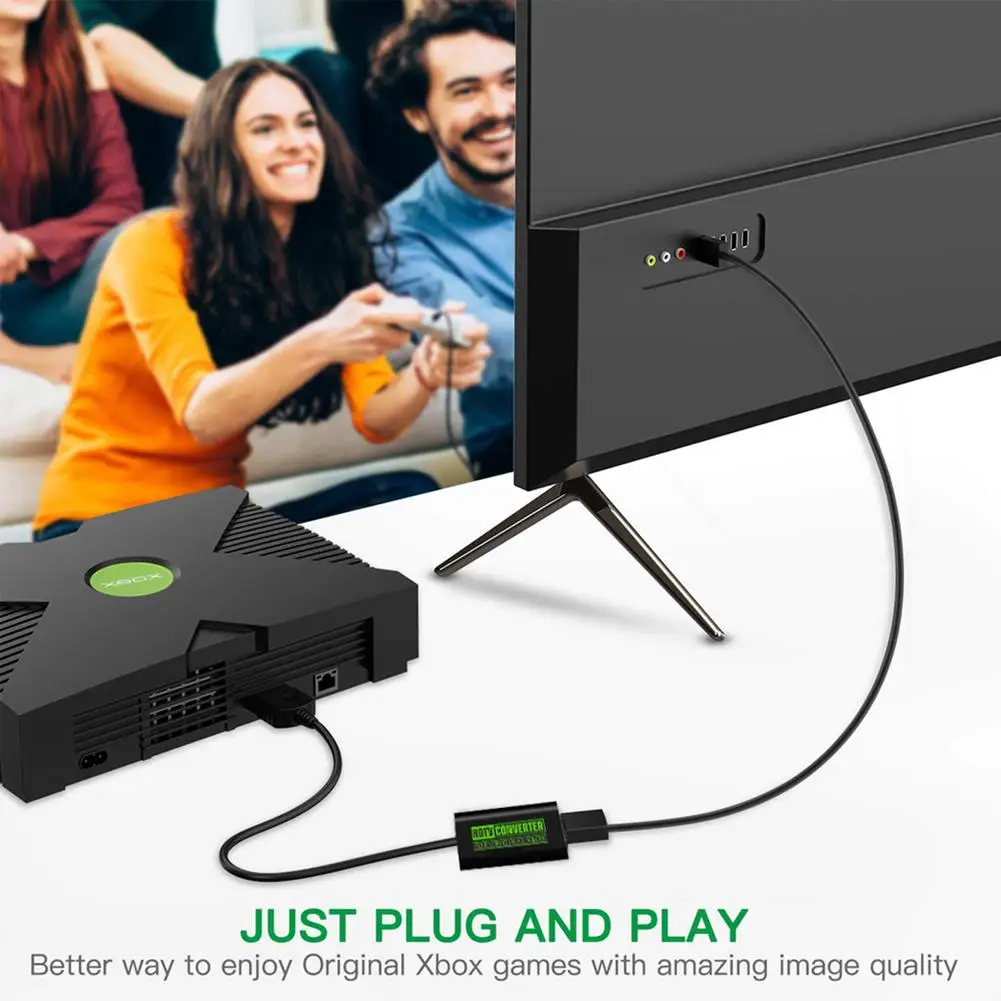 Ретро игровой плеер Hdmi-совместимый конвертер Цифровой Видео Аудио Адаптер для Xbox 480p 720p 1080p для проектора Hdtv монитора
Ретро игровой плеер Hdmi-совместимый конвертер Цифровой Видео Аудио Адаптер для Xbox 480p 720p 1080p для проектора Hdtv монитора